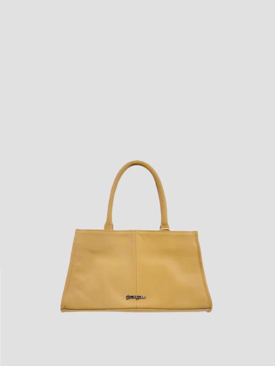 26SS 기마구아스 토트백 AWW2412009 80 CAMEL - GIMAGUAS