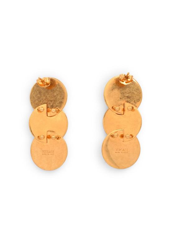 26SS 베르사체 이어링 1022491 1A006203J150 Gold - VERSACE