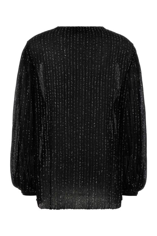 26SS 미소니 셔츠 DS26SJ0ABK01GH S91RX Black - MISSONI