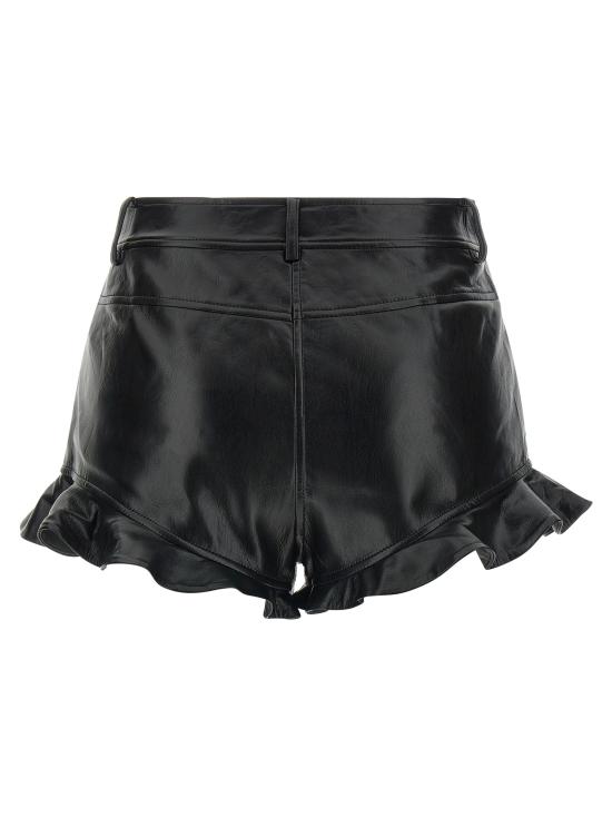 26SS 셀프 포트레이트 숏팬츠 SS26039PB BLACK Nero - SELF PORTRAIT