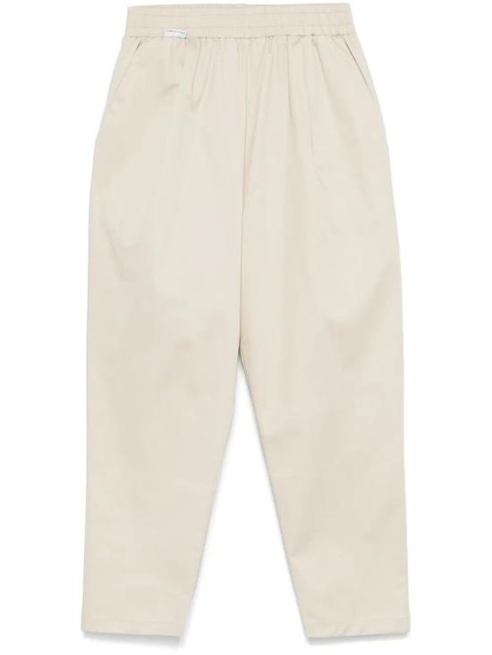 26SS 패밀리퍼스트 밀라노 치노 팬츠 PF2403 096 WHITE
