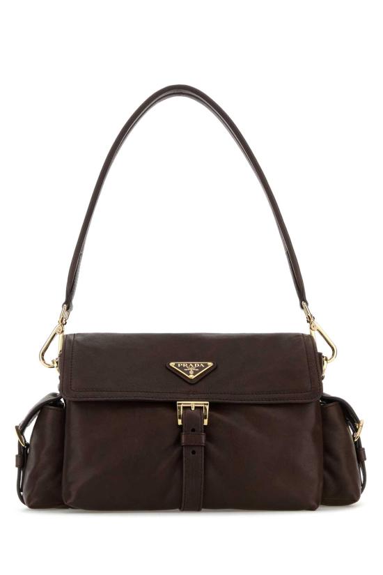 26FW 프라다 익스플로어 미디움 숄더백 1BD394VNOO2DX8 F0038 Brown
