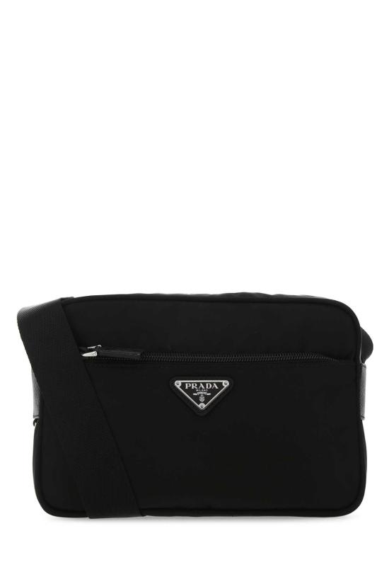 26FW 프라다 사피아노 숄더백 1BC167VB1MRV44 F0002 Black