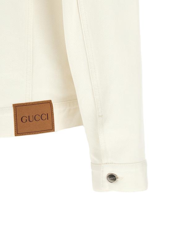 26SS 구찌 패딩 855038XDDD99000 White - GUCCI