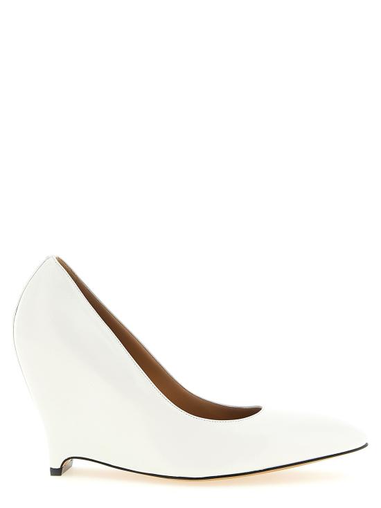 26SS 마르지엘라 힐/펌프스 S39WL0180P7684T1003 White