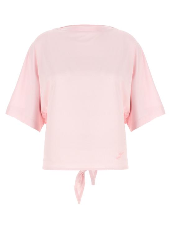 26FW 자크뮈스 반팔 티셔츠 26ETOW00908AJ00254430 Pink