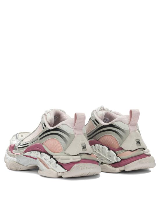 26SS 발렌시아가 스니커즈 865851WTR2G6800 Pink - BALENCIAGA