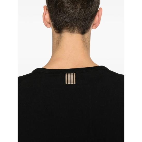26SS 지기 첸 반팔 티셔츠 0M2610204 04 BLACK - ZIGGY CHEN