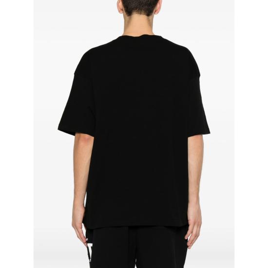 26FW 리프레젠트 반팔 티셔츠 OCM100047 01 BLACK - REPRESENT