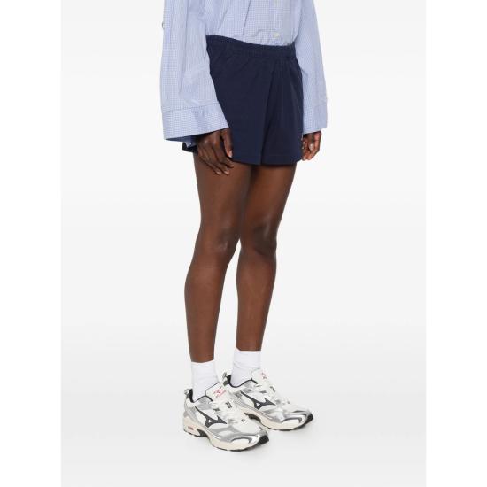 26FW 스포티앤리치 숏팬츠 SH03776269BL DNAVY BLUE - SPORTY & RICH