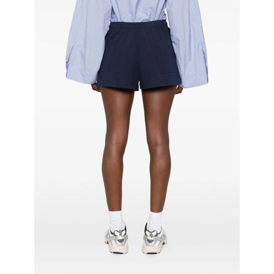 26FW 스포티앤리치 숏팬츠 SH03776269BL DNAVY BLUE - SPORTY & RICH