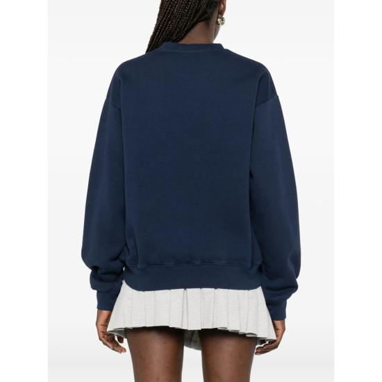 26FW 스포티앤리치 니트웨어 ST09876218BL DNAVY BLUE - SPORTY & RICH
