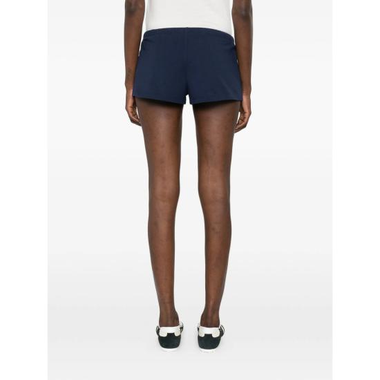 26FW 스포티앤리치 숏팬츠 SH07076326BL DNAVY BLUE - SPORTY & RICH