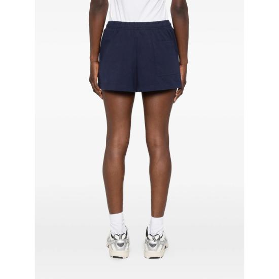 26FW 스포티앤리치 숏팬츠 SH03776218BL DNAVY BLUE - SPORTY & RICH