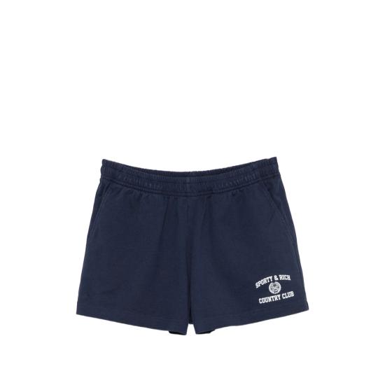 26FW 스포티앤리치 숏팬츠 SH03776218BL DNAVY BLUE