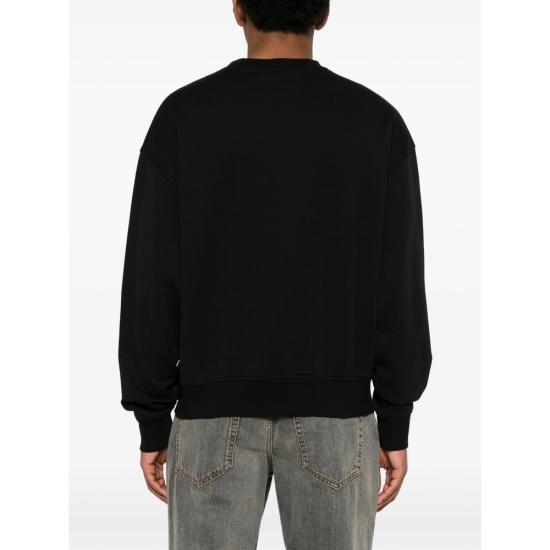 26SS 팜앤젤스 니트웨어 PMBA08HS26 FLE006 1001 BLACK - PALM ANGELS