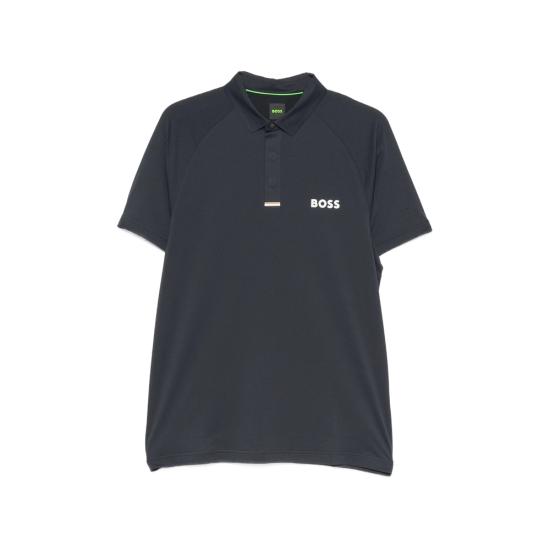 26SS 보스 폴로 티셔츠 50559208 402 BLUE