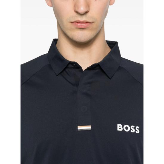 26SS 보스 폴로 티셔츠 50559208 402 BLUE - BOSS
