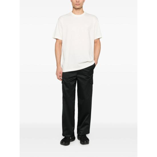 26SS 와이쓰리 반팔 티셔츠 KQ9782 WHITE - Y-3