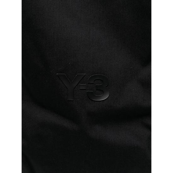 26FW 와이쓰리 스테이플 백팩 JW6215 BLACK - Y-3