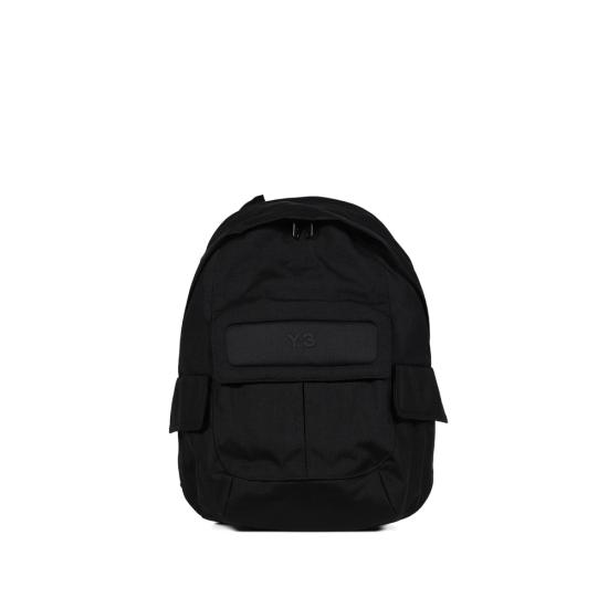 26FW 와이쓰리 스몰 백팩 JV9721 BLACK