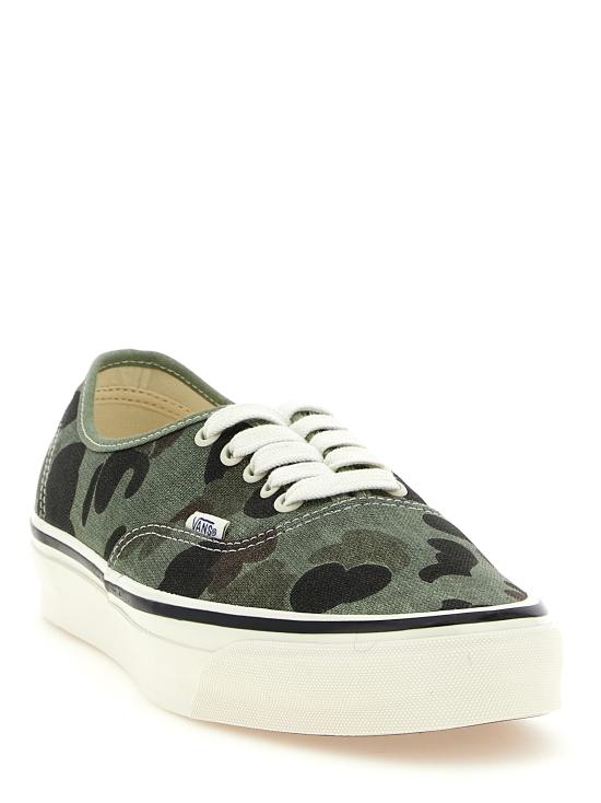26SS 반스 프리미엄 어센틱 44 LX VN000EBNCX31 Green - VANS