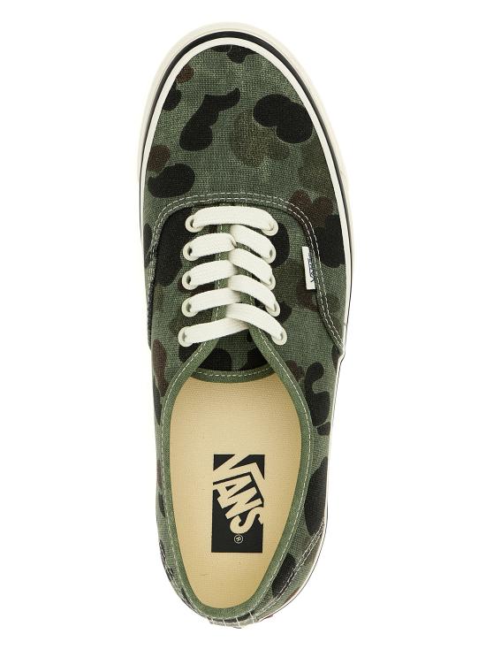 26SS 반스 프리미엄 어센틱 44 LX VN000EBNCX31 Green - VANS