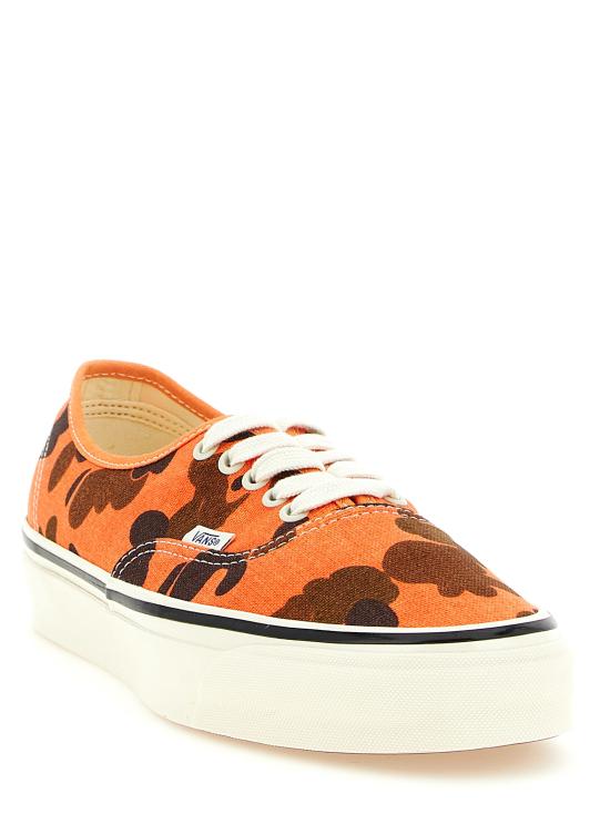 26SS 반스 프리미엄 어센틱 44 LX VN000EBNORA1 Orange - VANS