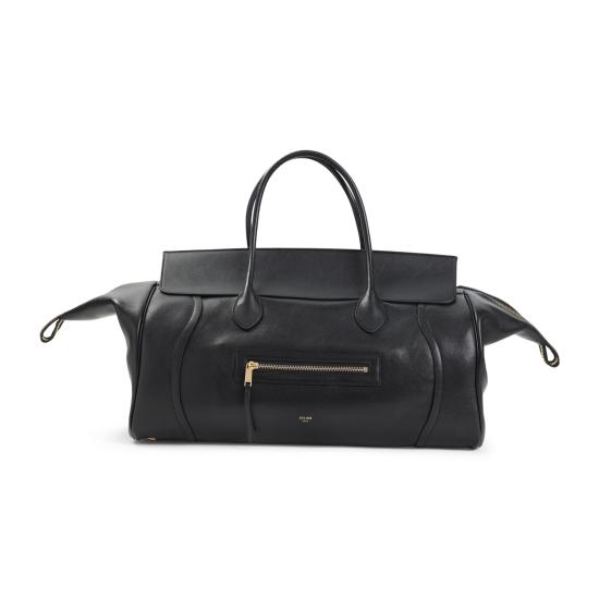 26FW 셀린느 토트백 L108L3GW2 38NO BLACK - CELINE