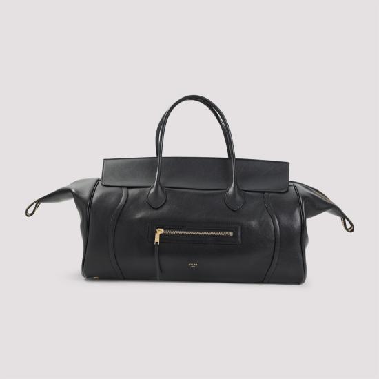 26FW 셀린느 토트백 L108L3GW2 38NO BLACK - CELINE