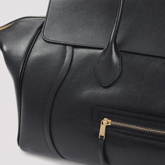 26FW 셀린느 토트백 L108L3GW2 38NO BLACK - CELINE