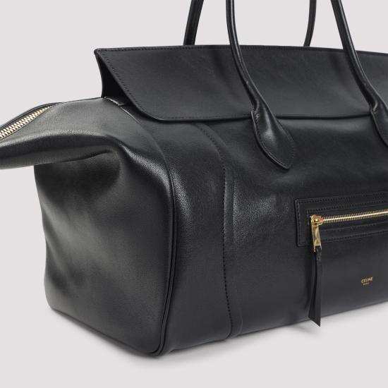 26FW 셀린느 토트백 L108L3GW2 38NO BLACK - CELINE