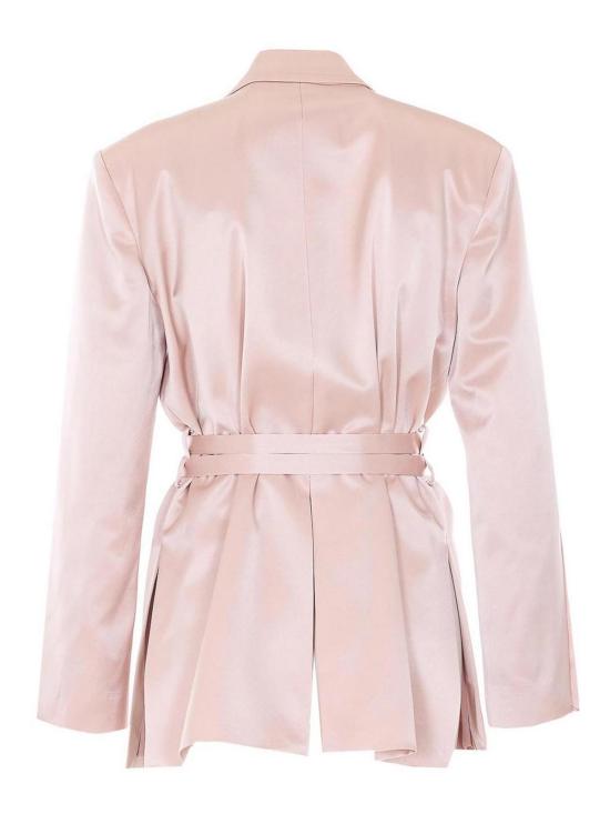 26SS 핑코 수트 자켓 106589A1Y5Q35 Light Pink - PINKO