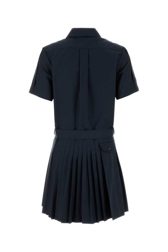 26SS 로에베 숏 원피스 S359Y09XKP NAVYBLUE Blue - LOEWE
