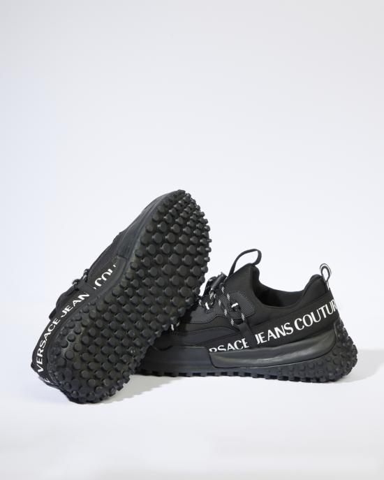  베르사체 스니커즈 77YA3SN2 ZS918 899 NERO - VERSACE