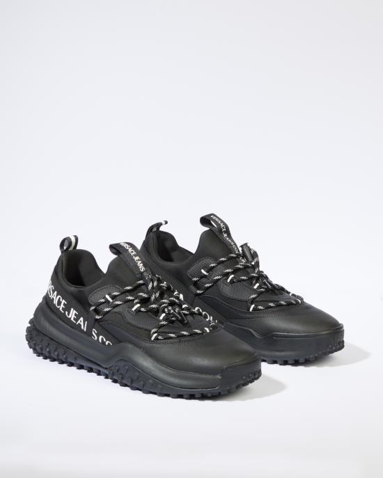  베르사체 스니커즈 77YA3SN2 ZS918 899 NERO - VERSACE