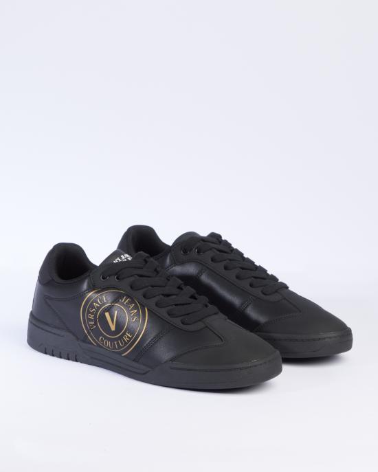  베르사체 스니커즈 77YA3SD1 ZP347 G89 NERO - VERSACE
