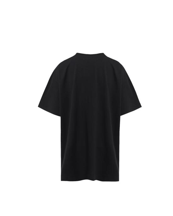  비비안웨스트우드 반팔 티셔츠 3G010024 J001M N401 NERO - VIVIENNE WESTWOOD