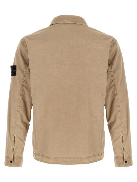 26SS 스톤 아일랜드 셔츠 L1S151200008S00WNV019A - STONE ISLAND