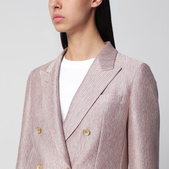 26SS 딸리아토레 수트 자켓 J PARIGI10BSV340311 Pink - TAGLIATORE