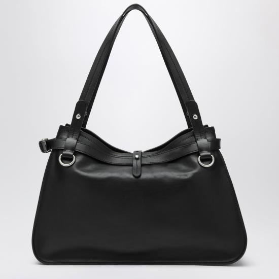 26FW 미우미우 숄더백 5BG340OOO2IER Black - MIU MIU