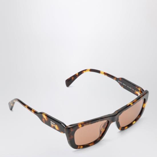 26SS 미우미우 선글라스 0MUB12SPL Brown - MIU MIU