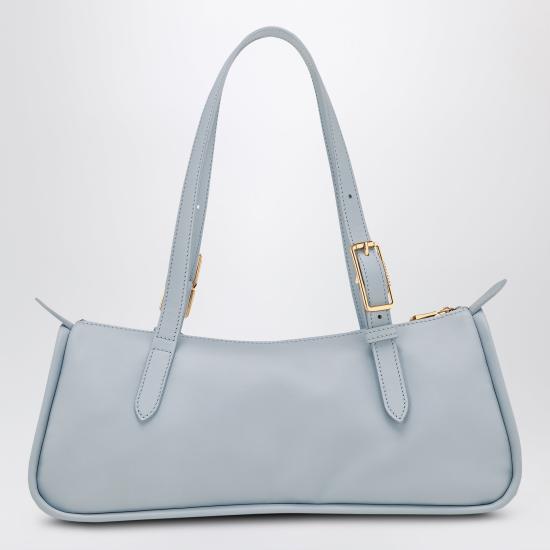 26SS 롱샴 롱 숄더백 10369HJI Light blue - LONGCHAMP