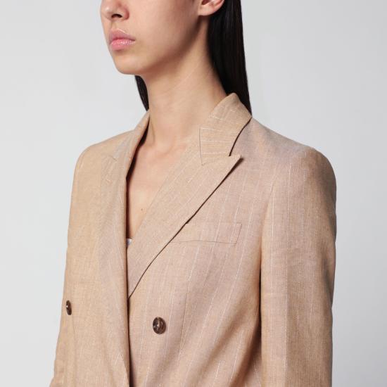 26SS 딸리아토레 수트 자켓 J JASMINE10BM50020 Beige - TAGLIATORE