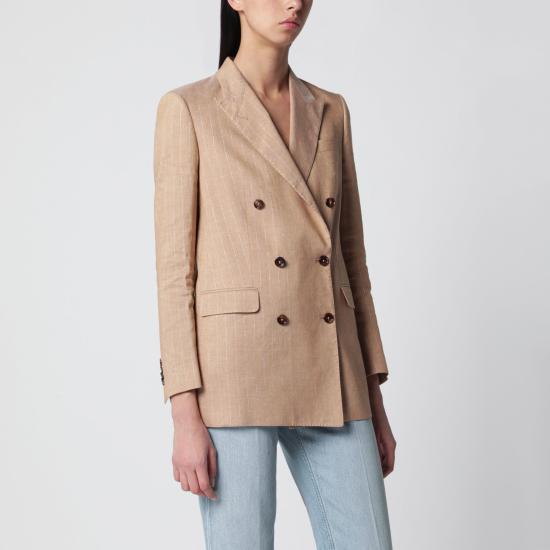 26SS 딸리아토레 수트 자켓 J JASMINE10BM50020 Beige