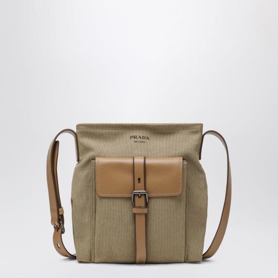 26FW 프라다 크로스백 2VH208OOO2G6S Beige