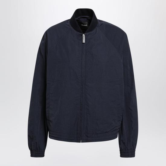 26SS 에르노 봄버 자켓 GI00143DL12827 Blue