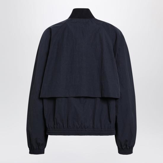26SS 에르노 봄버 자켓 GI00143DL12827 Blue - HERNO