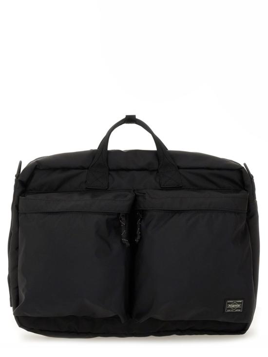 26FW 포터 토트백 855 07594 10 BLACK