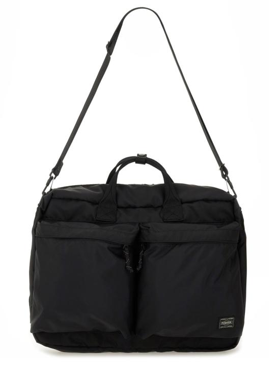 26FW 포터 토트백 855 07594 10 BLACK - PORTER